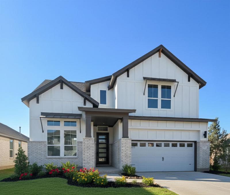 325 San Saba Drive