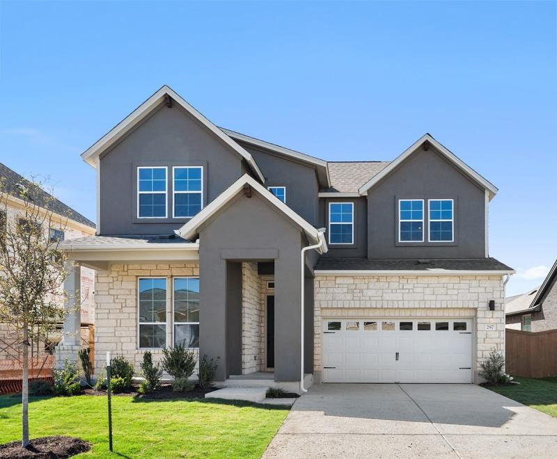 287 San Saba Drive